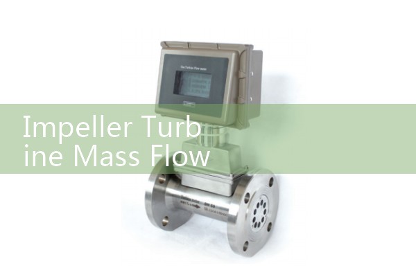 Impeller Turbine Mass Flow Meter: Utilizing Multi-Variable Math to Calculate True Gas Mass Flows