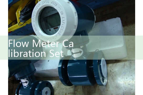 Flow Meter Calibration Setup Tutorial: Connecting Reference Meters for On-Site Testing