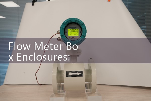 Flow Meter Box Enclosures: Protecting Outdoor Buried Water Meters From Freezing