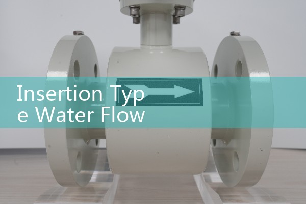 Insertion Type Water Flow Meter: Hot-Tapping Pressurized Water Mains without Plant Shutdown Failures