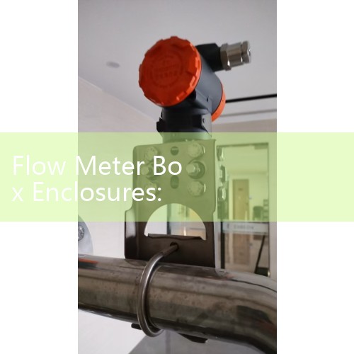 Flow Meter Box Enclosures: Protecting Outdoor Buried Water Meters From Freezing