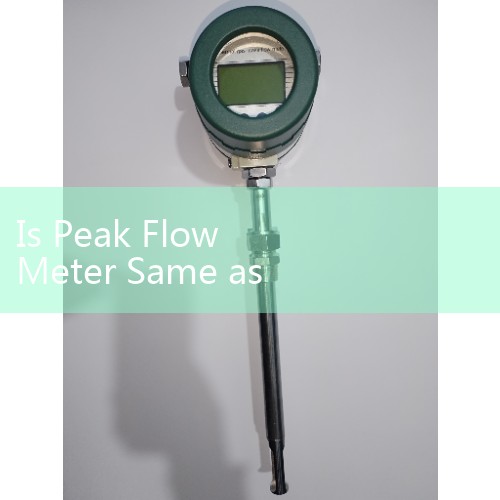 Is Peak Flow Meter Same as Spirometer: Understanding Pocket Monitoring Devices vs Full-Scale Clinical Lung Function Testing
